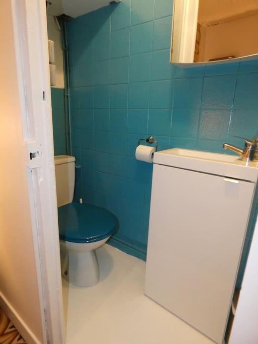 Appartement Climatise Centre De Palavas Kültér fotó