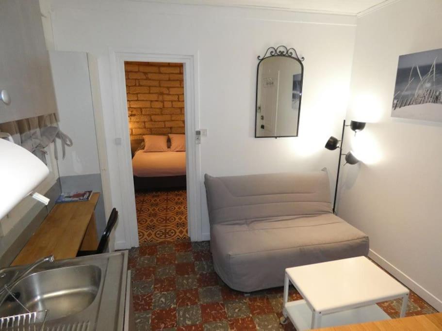 Appartement Climatise Centre De Palavas Kültér fotó