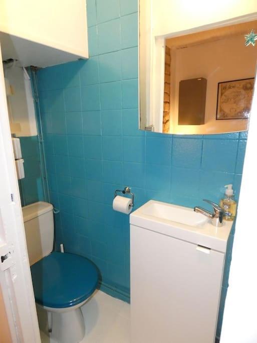 Appartement Climatise Centre De Palavas Kültér fotó